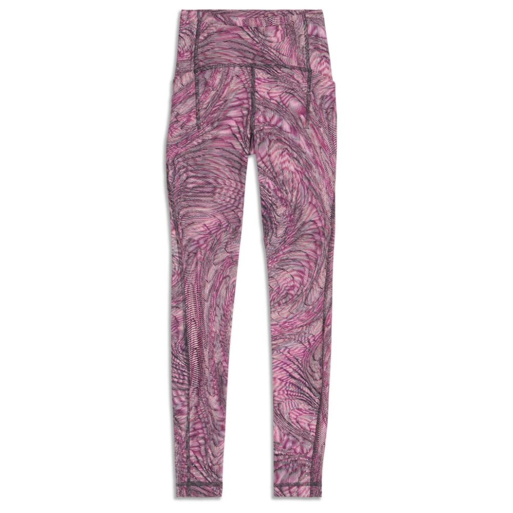 Lululemon Swift Speed High-Rise Tights